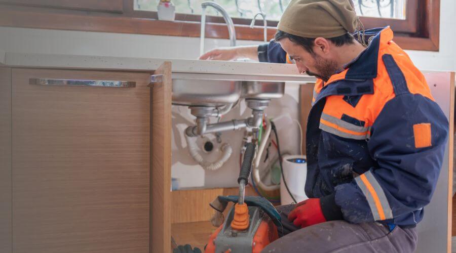 Professional sewer line replacement in Vienna, WV